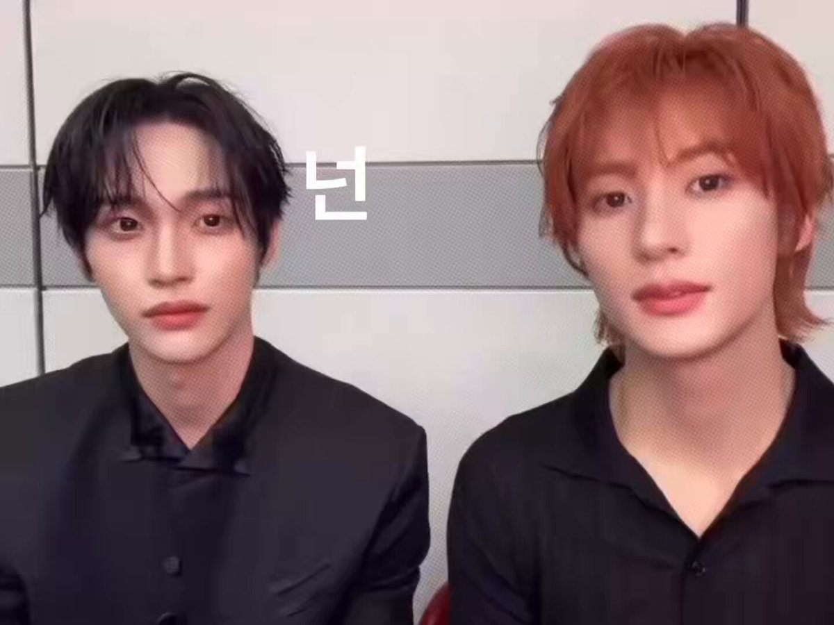 도대체 뭘 먹고 자랐길래.. #빈앤톤
