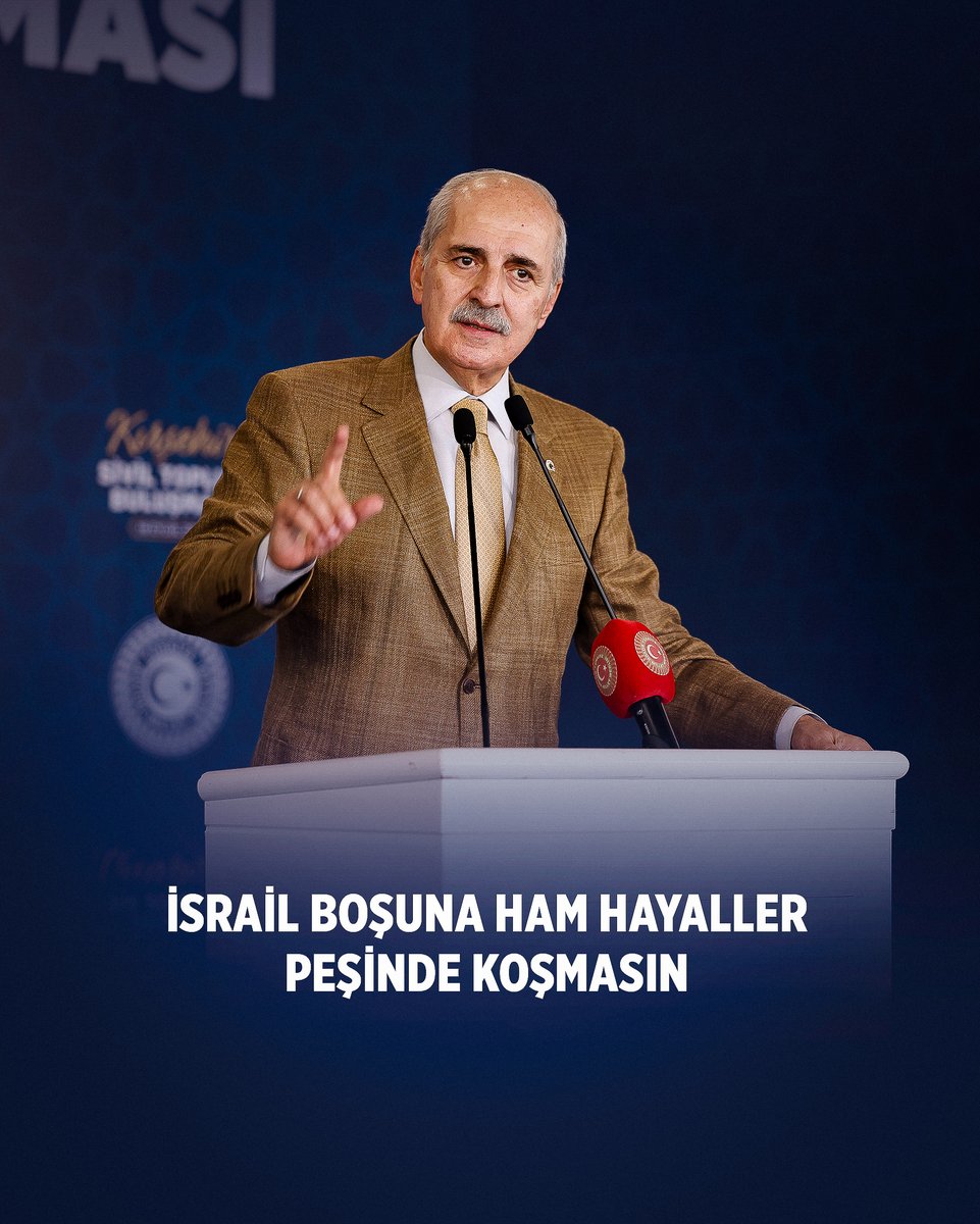 ❝Türkiye olarak biz bu bölgeyi derleyip toparlayacağız ve yolumuza devam edeceğiz.❞