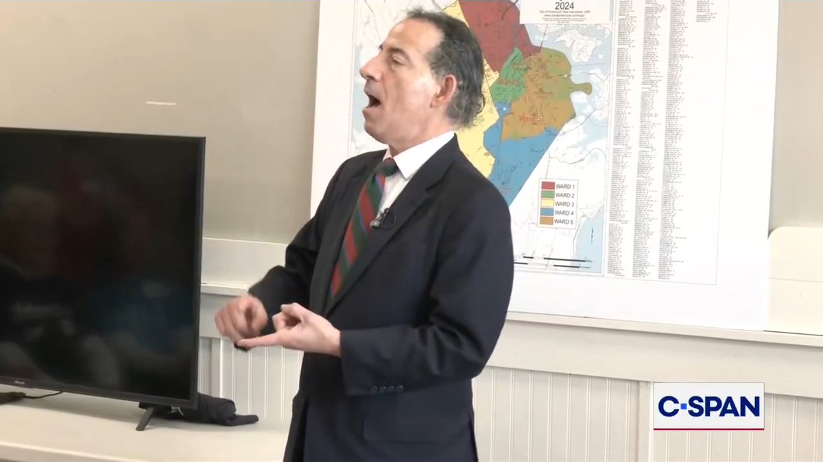 .Rep. Jamie Raskin (D-MD) says Republicans have "given away" the congressional power over war to the president: "They've given that power away to the president and now we're in a disastrous catastrophic war that's already cost us more than $45 billion dollars."