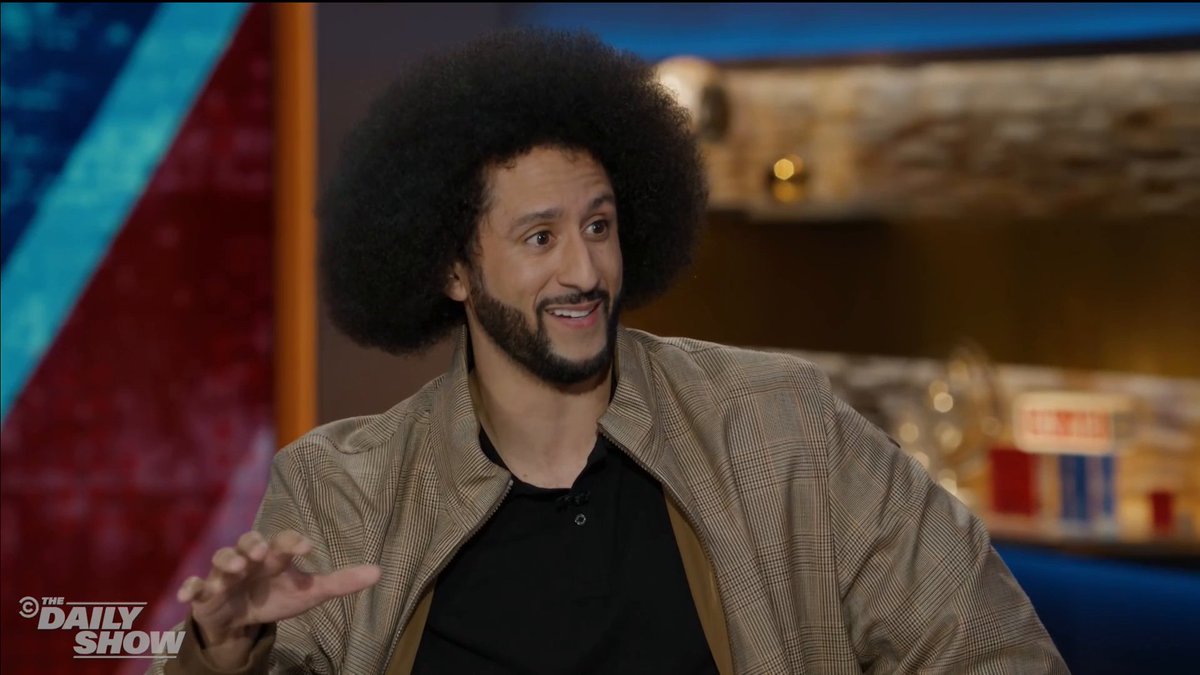 Ten years after Colin Colin Kaepernick first took a knee, he opens up about social justice, everyday activism, and why real change in America starts with the people who show up for their communities every day