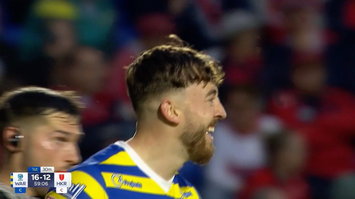 HAT-TRICK HERO, MATTY ASHTON! 🤩