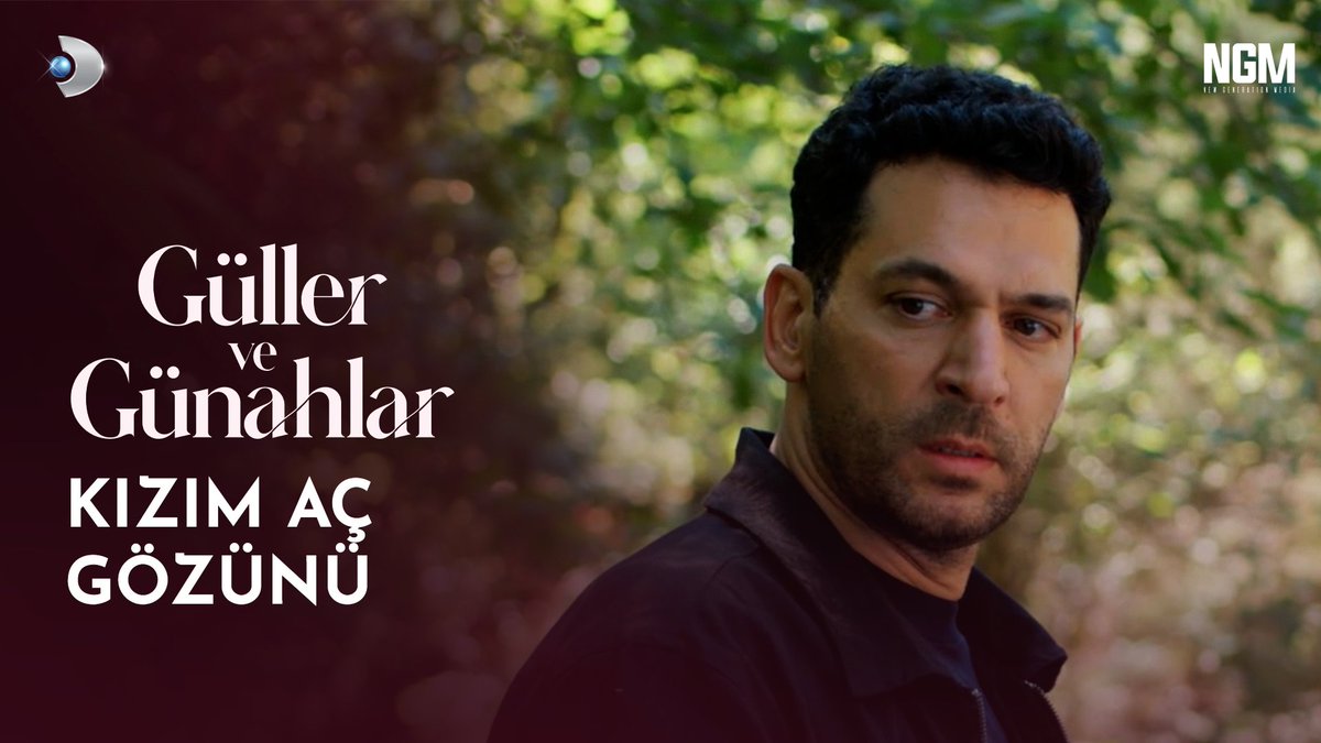 “Keşke benim babam sen olsaydın.” #GüllerVeGünahlar yeni bölümüyle şimdi #KanalD’de! @kanald NGM
