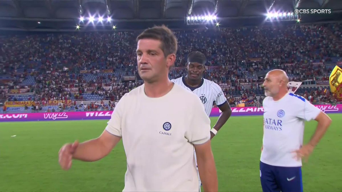 “Out of these two teams, it’s got to be Roma who are slapping themselves.” 🔴🟡 Matteo Bonetti and Marco Messina see this game as two points lost, but still see positives for the future of this Roma side 🐺