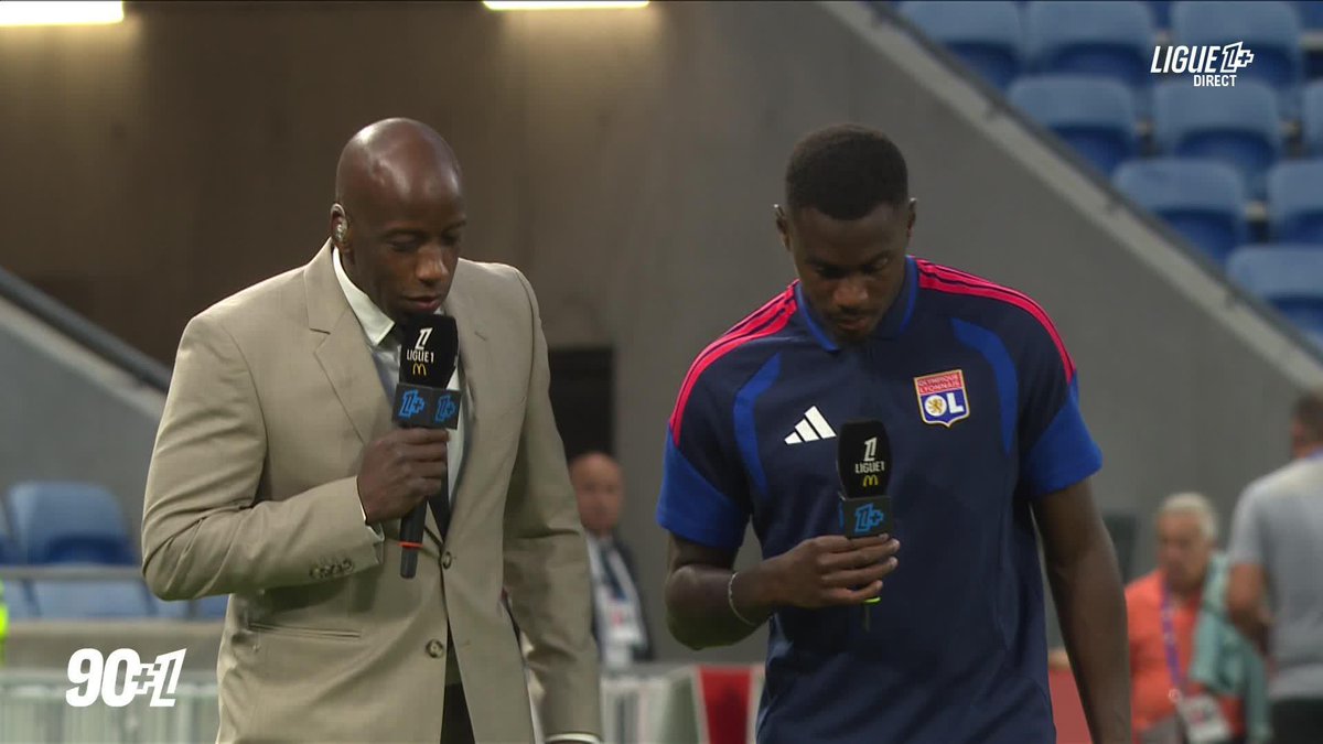 🎙️ "Je suis très content de l'avoir !" Moussa Niakhate est très satisfait de la nomination de Patrick Vieira à la tête du Sénégal 🇸🇳