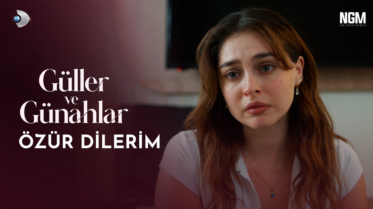 “Sen onun kahramanısın.” #GüllerVeGünahlar yeni bölümüyle şimdi #KanalD’de! @kanald NGM