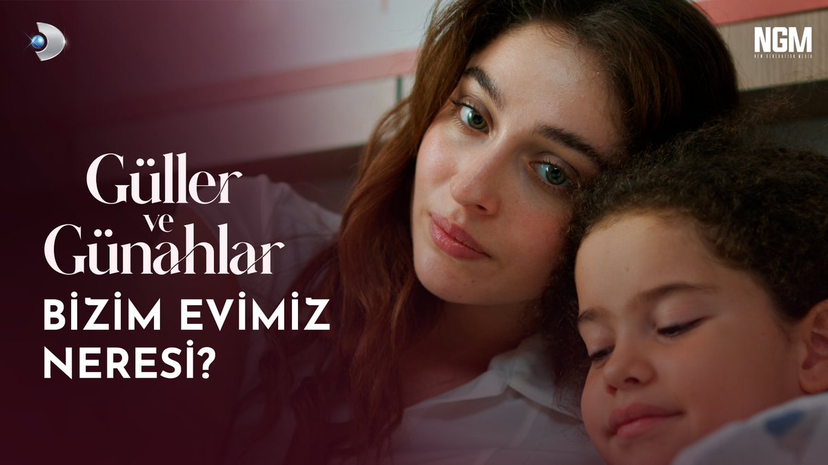 “Biz o eve gitmeyeceğiz.” #GüllerVeGünahlar yeni bölümüyle şimdi #KanalD’de! @kanald NGM