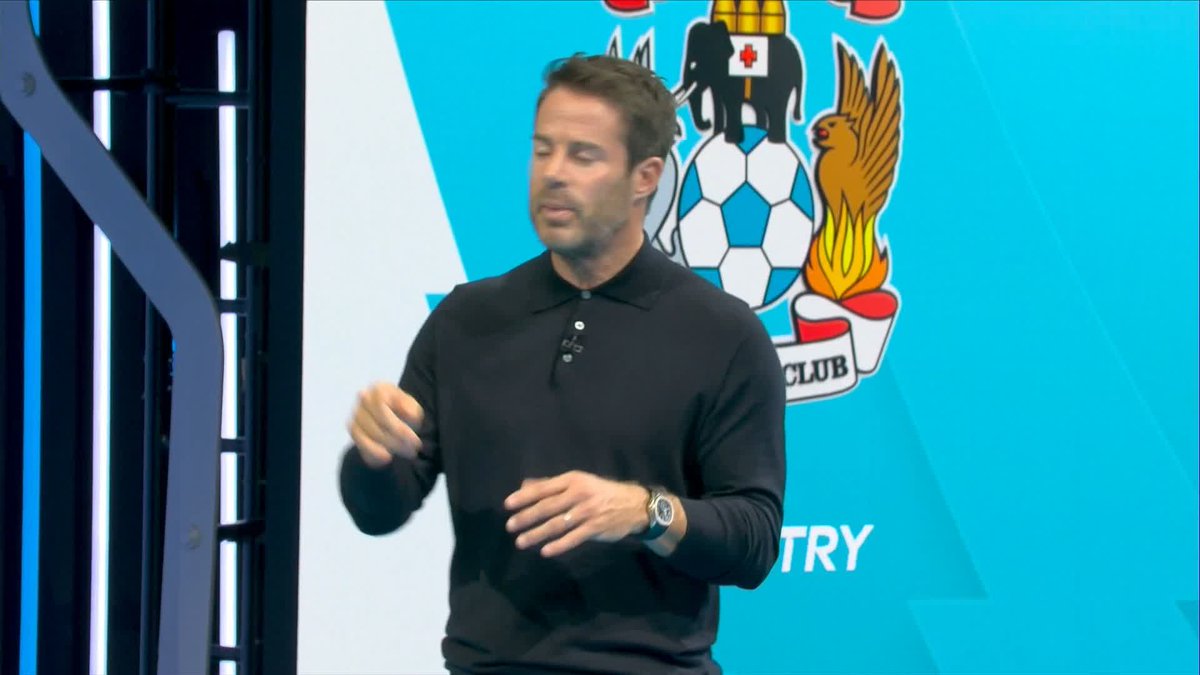 "He looked like Rolls Royce with the ball" Jamie Redknapp explains why he's a big fan of Stephen Mfuni 👏