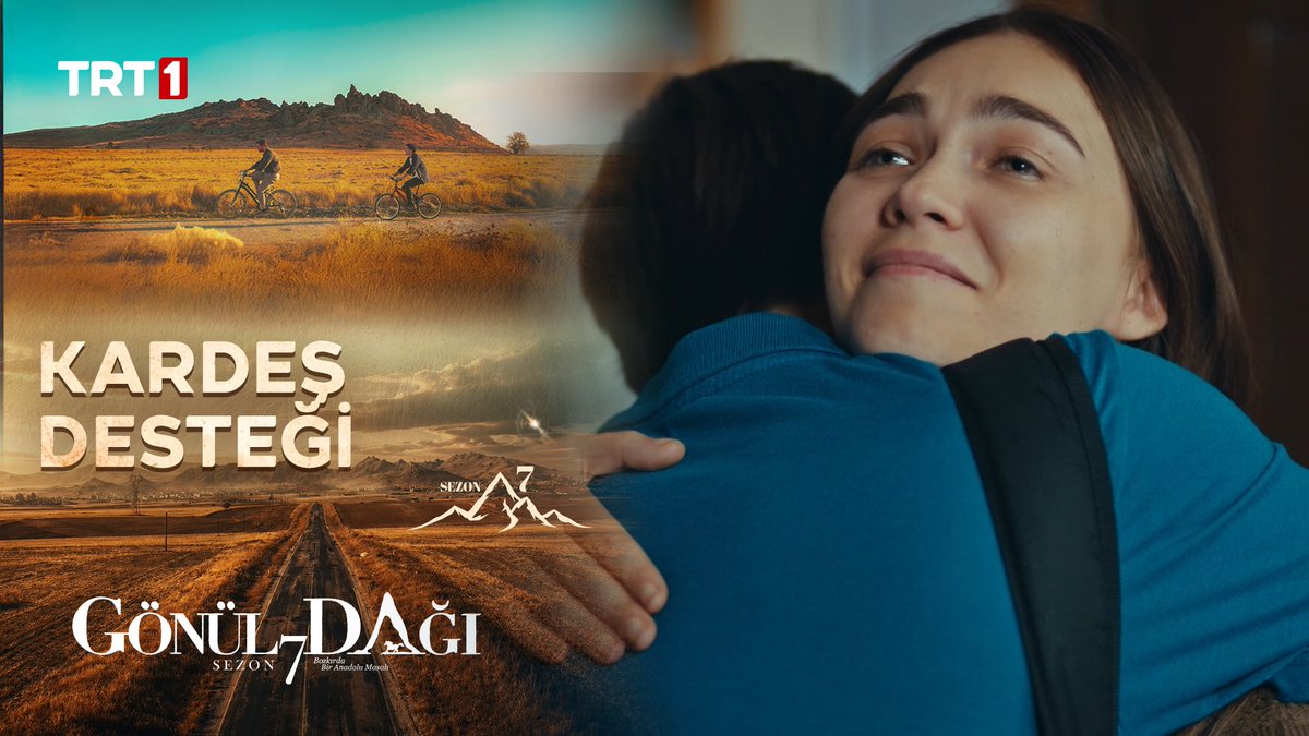 “İyi ki varsın!” TRT 1 #GönülDağı
