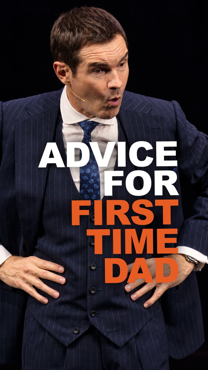 Having a kid is like... Get tickets to see Jimmy live at and listen to the new Crowd Work podcast here: