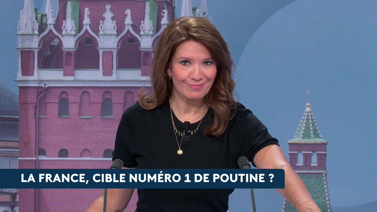 🔴 Menace russe : "Nous aurons l'obligation de répondre de façon un tout petit peu plus offensive", estime Ronald Hatto, professeur de relations internationales à Sciences Po. Il évoque notamment "des incursions de drones". #ASuivreAvecClaireElisabethBeaufort #canal16