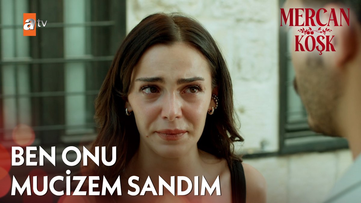 “Ben artık çok yoruldum!” #MercanKöşk atv