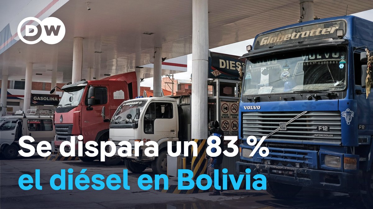 El fin de las subvenciones provoca que el precio del diรฉsel casi se duplique La decisiรณn del Gobierno boliviano de eliminar la subvenciรณn al diรฉsel disparรณ el precio del carburante en las gasolineras del paรญs. El litro de diรฉsel pasรณ de 9,80 a 17,95 bolivianos, casi dos dรณlares. El presidente, Rodrigo Paz, asegurรณ que la medida garantizarรก el abastecimiento, ante la persistente escasez de combustible. La decisiรณn llega dรญas despuรฉs de que el Gobierno boliviano extendiera por 90 dรญas el estado de excepciรณn, que prohรญbe el bloqueo de rutas. El fin de la subvenciรณn al diรฉsel se produjo horas despuรฉs de que el Congreso aprobara un crรฉdito de 1.900 millones de dรณlares del Fondo Monetario Internacional. Sectores productivos, campesinos y transportistas rechazan la eliminaciรณn de la subvenciรณn y han anunciado protestas.