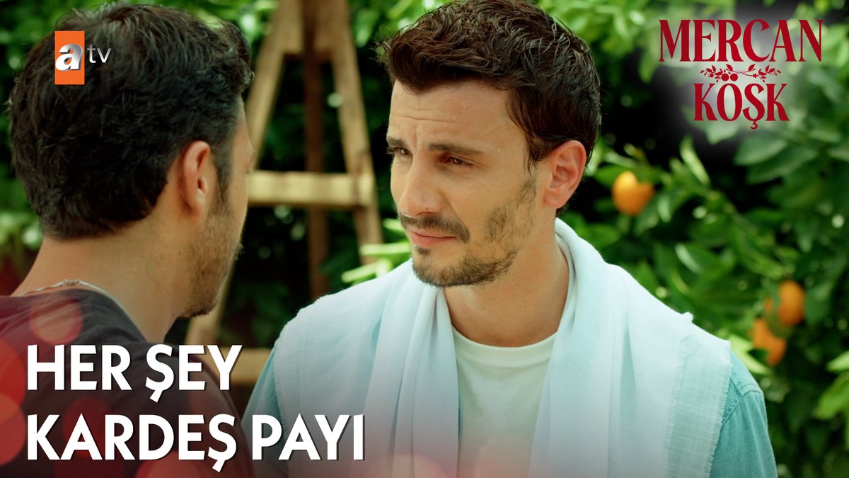 “Her şey kardeş payı…” #MercanKöşk atv