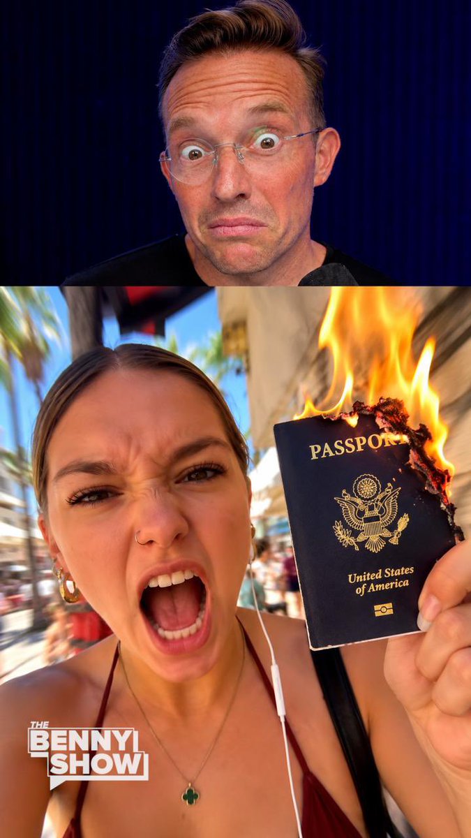 This Could Be The Best Trade Deal in History Everyone who loves America gets to stay here and every who hates this country should be forced to leave. Have fun in a Communist Cuba or China or better yet an Islamic country. Let’s see how long you last there 🤣