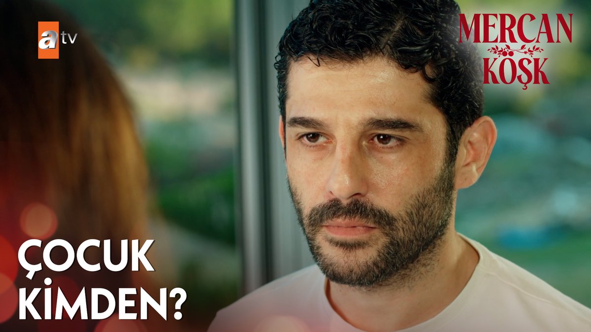 “Bebeğinin babası Aras mı gerçekten?” #MercanKöşk atv