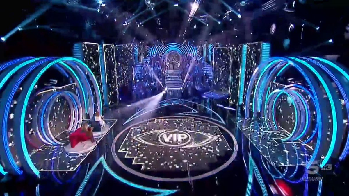 E ora la seconda puntata di #GFVIP può ufficialmente cominciare 💗