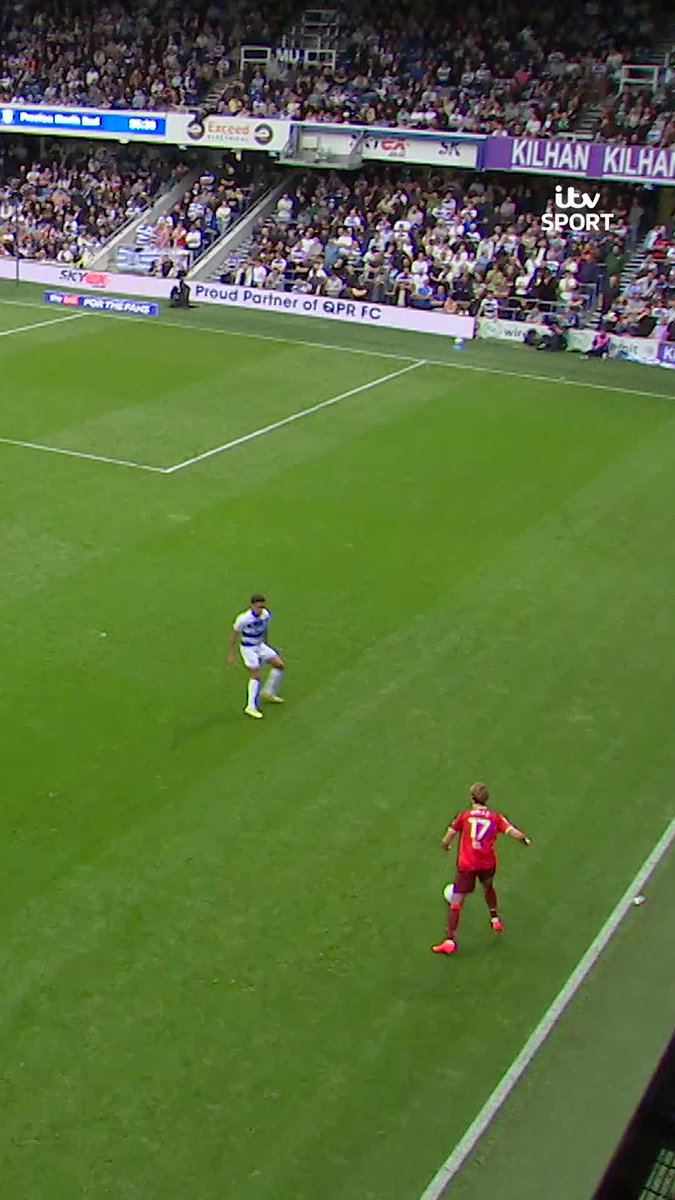 No angle is too daunting for Preston's Johnny Kenny 🎯