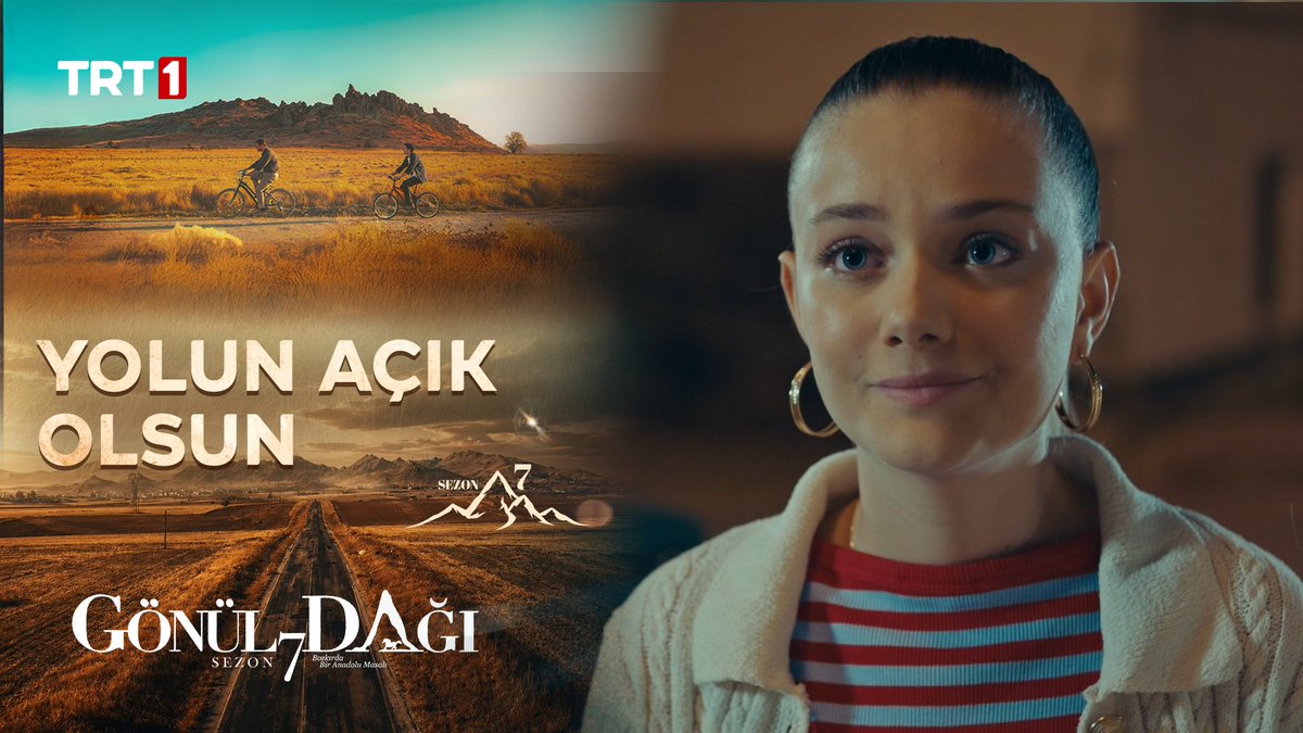 “Nereye gidersen git, vazgeçme olur mu?” TRT 1 #GönülDağı