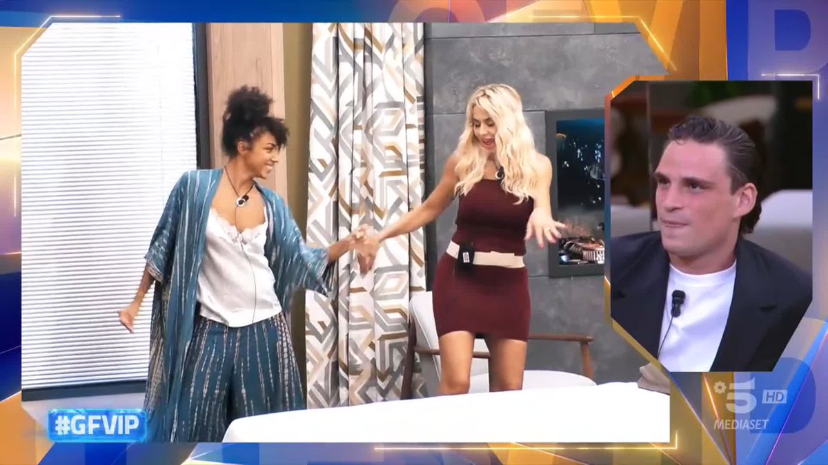 Prime ore nella Casa... e già tanto da raccontare 😏 #GFVIP