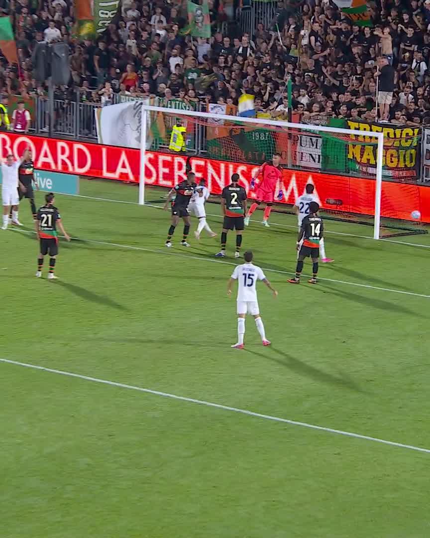 Assist di Nuno Tavares, Gol di Noslin 🔥 Raddoppia la Lazio 💥 #VeneziaLazio #SerieAEnilive