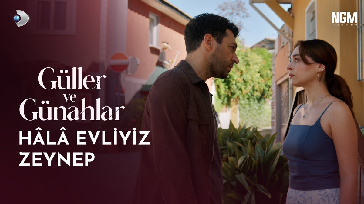 “Niye eve dönmemi bu kadar çok istiyorsun?” #GüllerVeGünahlar yeni bölümüyle şimdi #KanalD’de! @kanald NGM