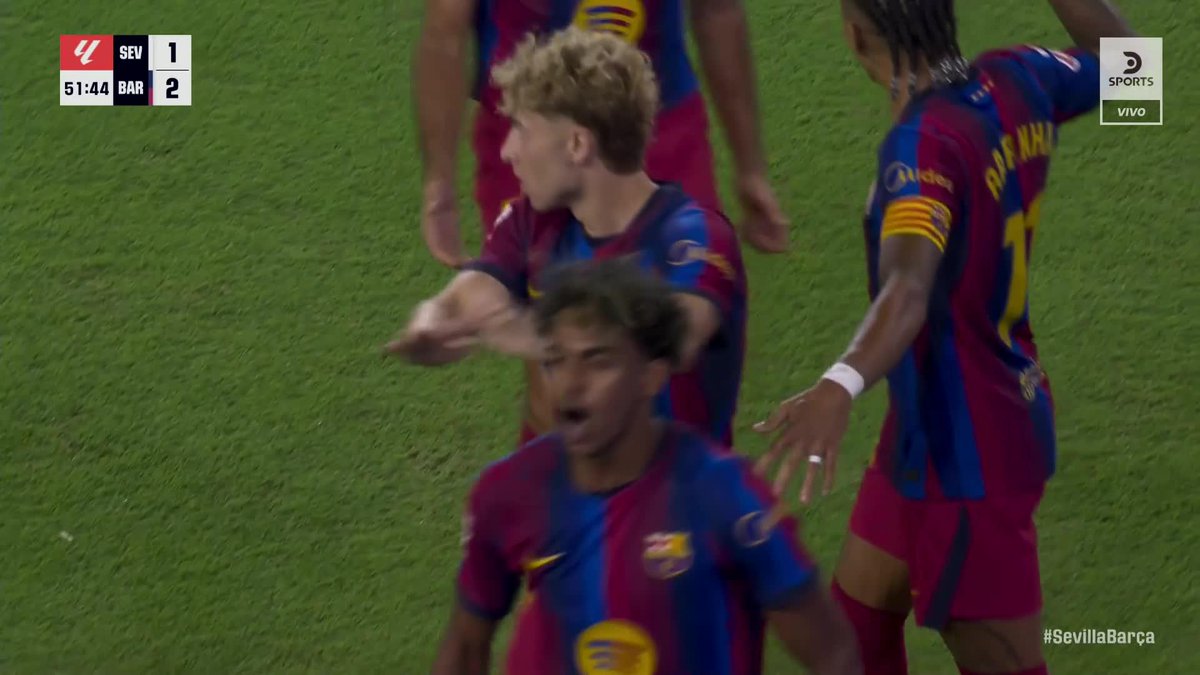 DOBLETE DE RAPHINHA, QUE ESTÁ IMPARABLE. 😮‍💨🔥