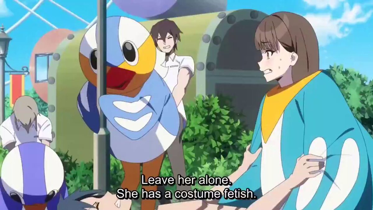 Anime Series: Nukitashi the Animation #waifu #waifus #animewaifu #animes #animeworld #animewaifus #waifumaterial #oppai #ecchi #animeplot #fanservice #Nukitashi #ぬきアニ #AnimeWaifuZone