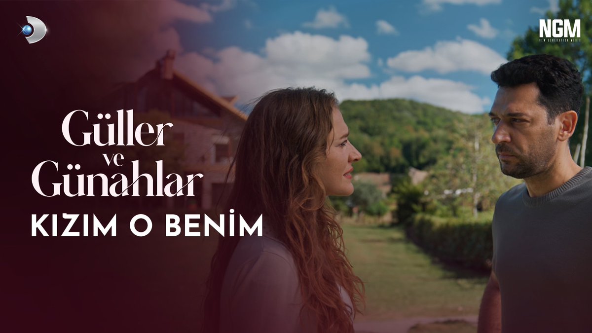 “Serhat, Kader bizim...” #GüllerVeGünahlar yeni bölümüyle şimdi #KanalD’de! @kanald NGM