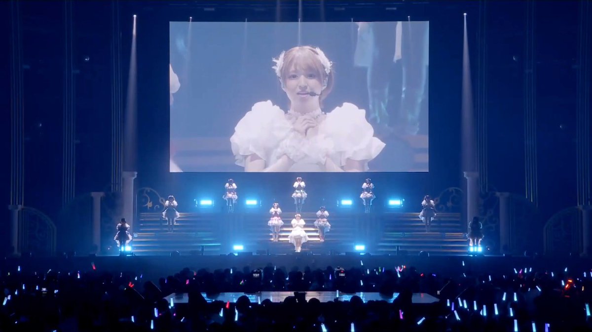 The aura of Datte Datte Aa Mujou, the yuri of Arashi no Naka no Koi dakara, the excellence of Ikizulive