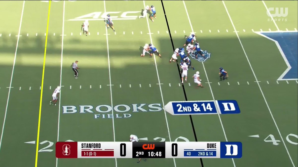 THERE. GOES. NATE. SHEPPARD.