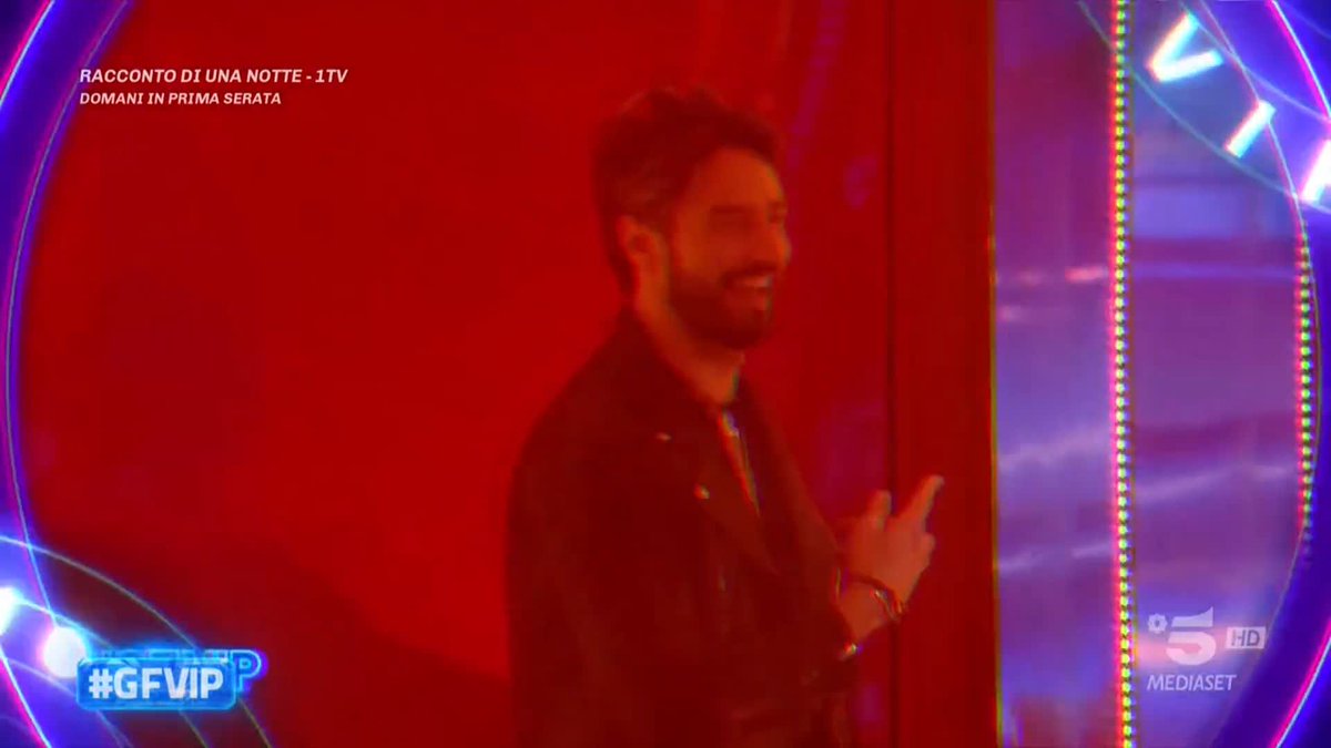 Per non dimenticare 😉 #GFVIP