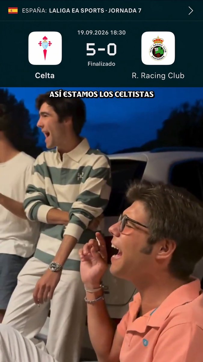 Confirmamos?