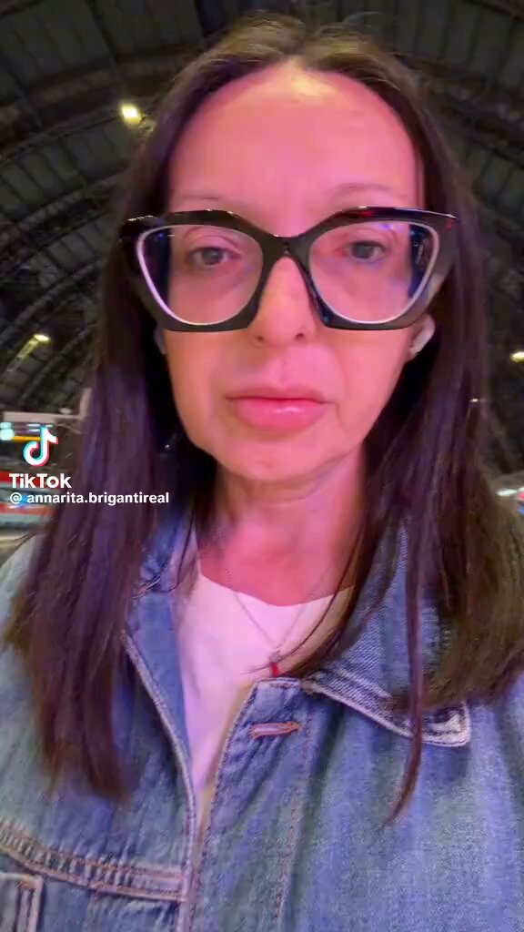 No vabbè 😂😂😂😂😂 Ma come??? Ha paura!! Non era solo percezione?