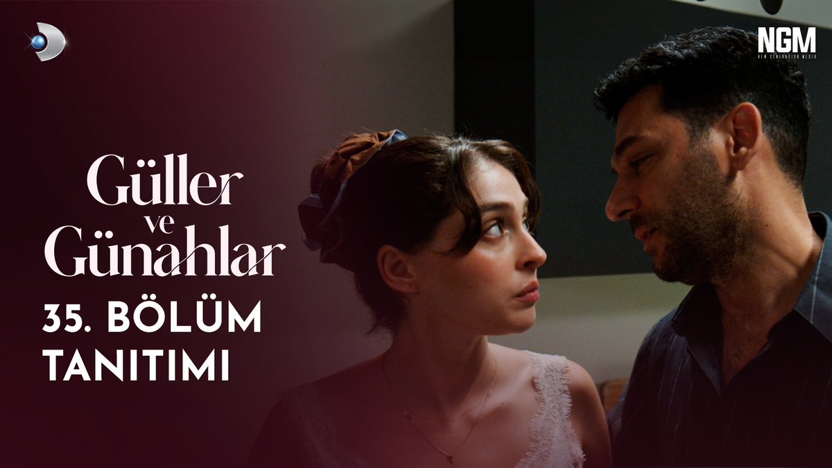"Sen ve Zeynep diye bir şey yok artık!" #GüllerVeGünahlar yeni bölümüyle cumartesi 20.00’de #KanalD'de! @kanald NGM
