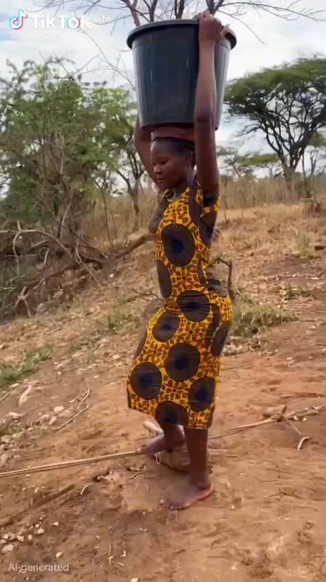 Elon Musk said original content. Watch new content creators in Africa 🌍 😅😅😅
