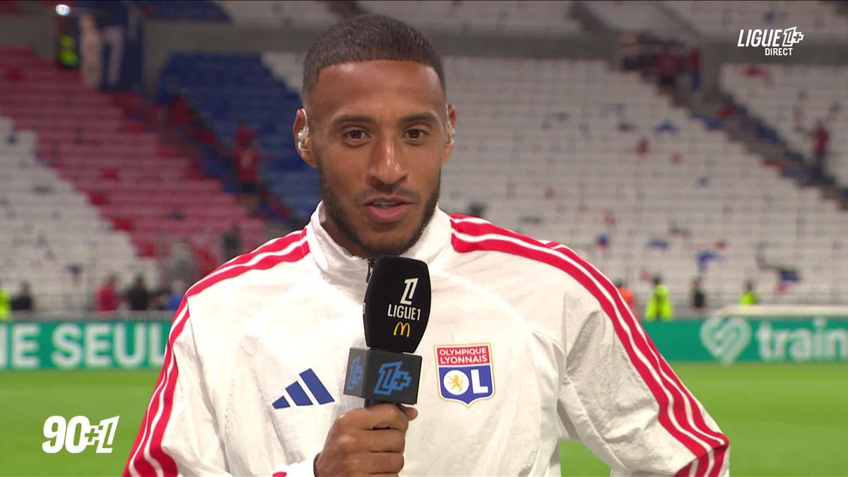🎙️ "Mon début de saison n'est pas bon" ! Corentin Tolisso satisfait de son match après un début de saison compliqué. 🧠