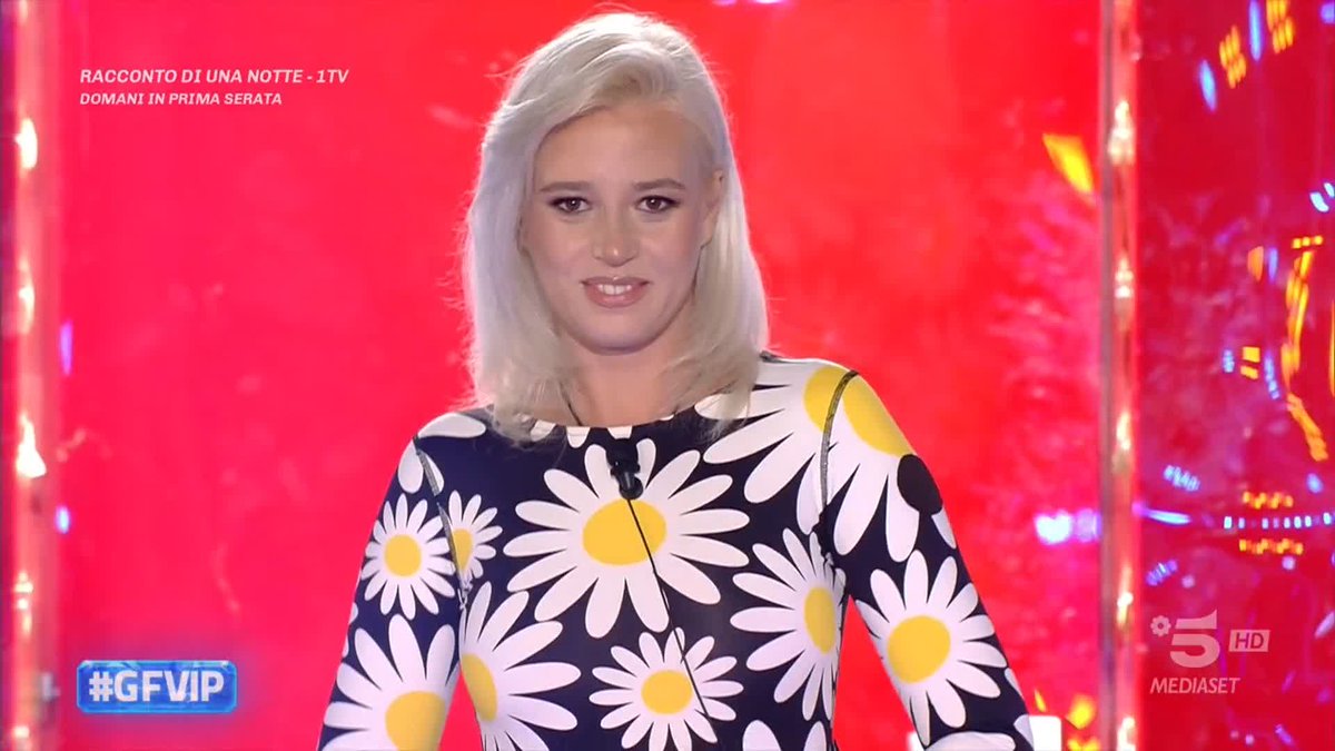 Ancora auguri, Michelle 💖 #GFVIP