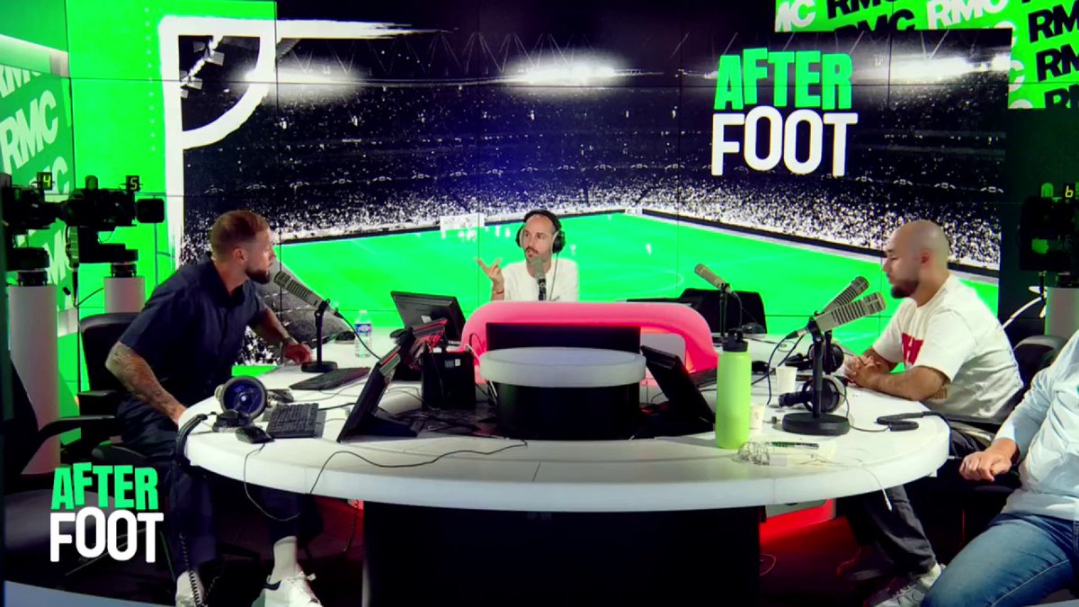 ๐ฌ ๐๐๐๐๐ ๐ฐ๐๐๐๐๐๐๐๐๐ sur Rennes : "Cette dรฉfaite est pour Franck Haise. Il ne peut pas mettre cette compo de dรฉpart contre Lyon... Rennes ce soir, c'est dramatique. Ils se sont fait mรฉlanger... Rennes, c'est une รฉquipe surcotรฉe en fait. Ce qu'on a vu ce soir, c'est nul."