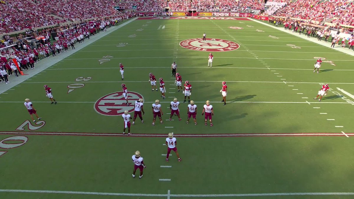 GIMME DAT! 🤫 RYDARRIUS “RED“ MORGAN 📺: ABC