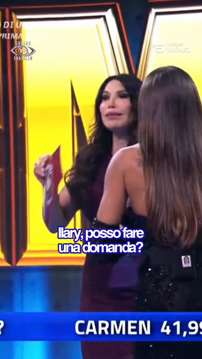 NOI ANCORA FERMI QUI. #GFVIP
