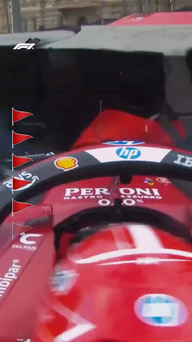 Exactly 1 year ago, we witnessed a totally crazy qualifying session in Baku To this day, it remains the qualifying session with the most red flags in history, with a total of 6