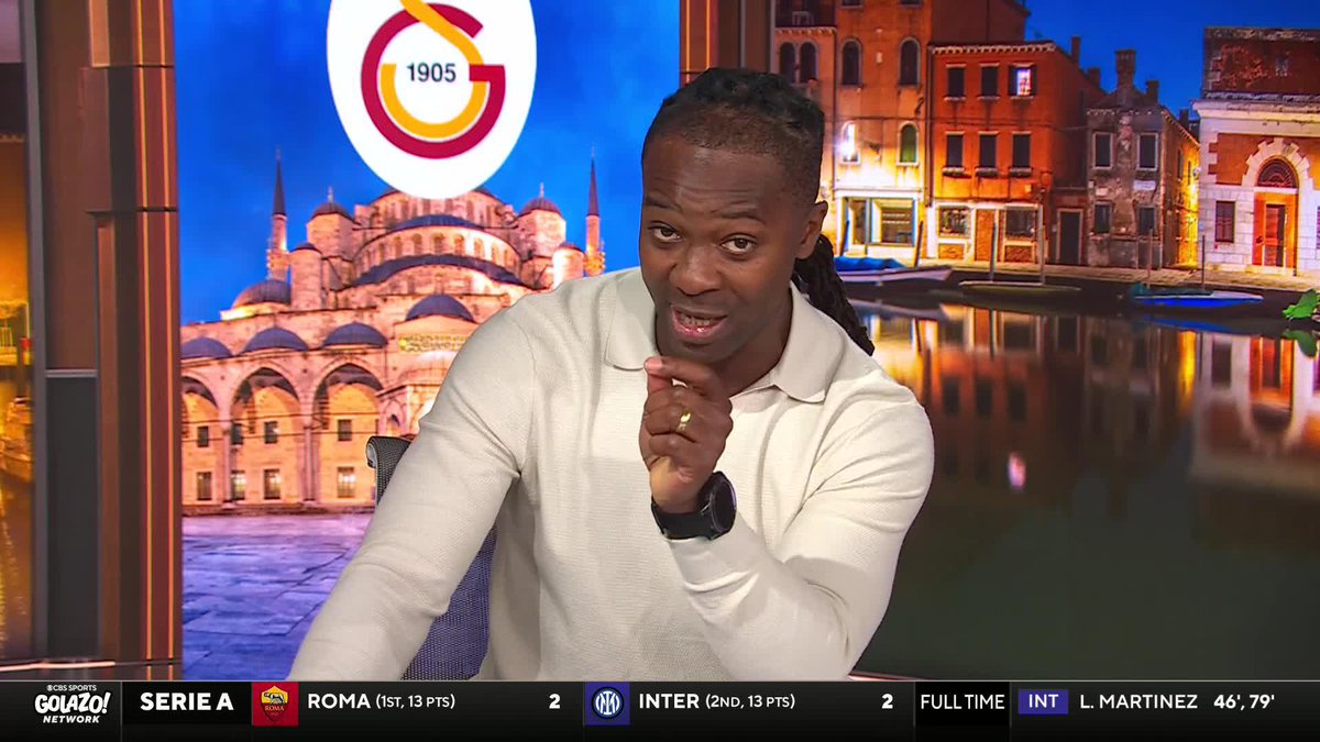 "Without Victor Osimhen this team looks very ordinary." Michael Lahoud breaks down what went wrong for Galatasaray against Trabzonspor 🇹🇷