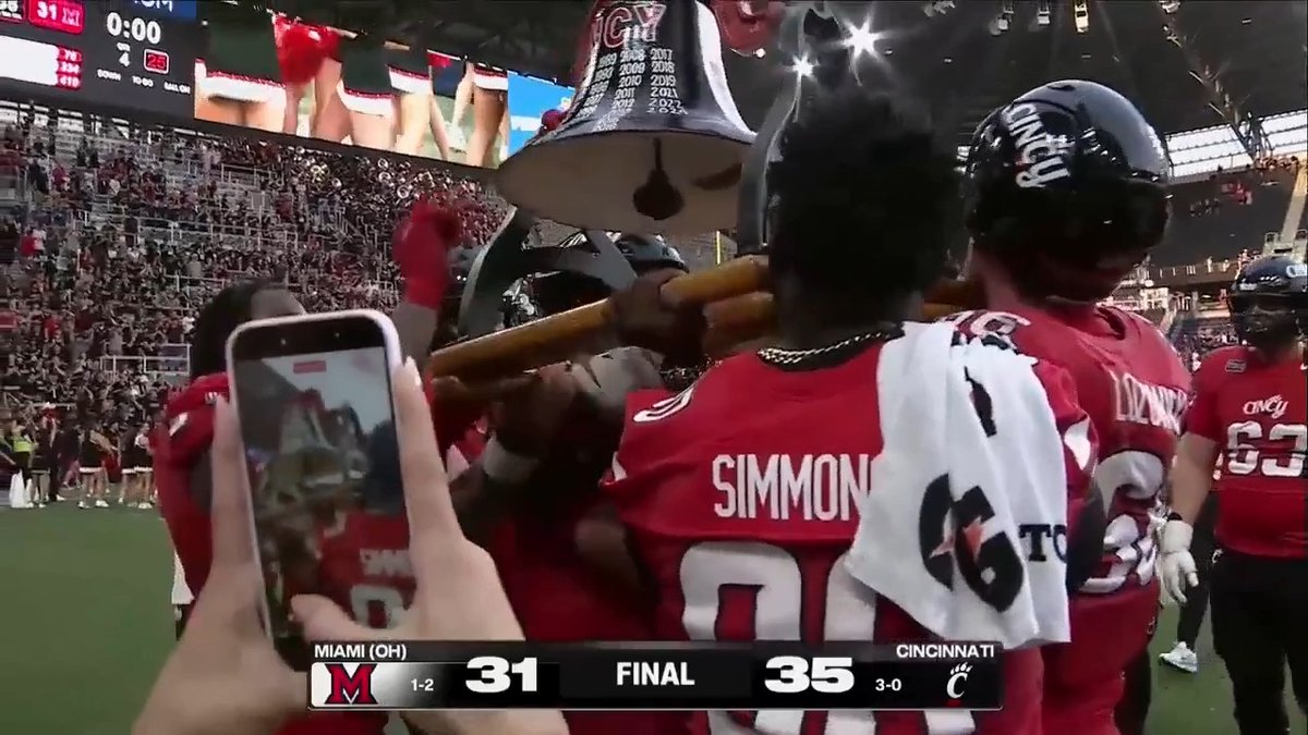 RING THAT BELL 🔔