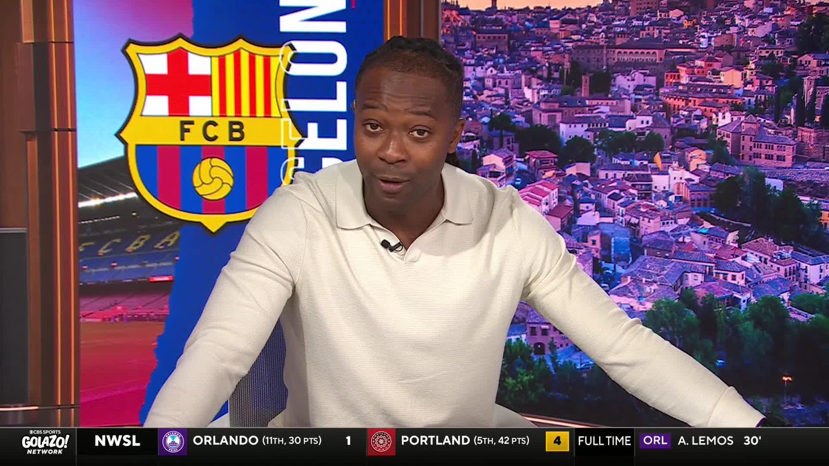 "Raphinha is going to score OVER 60 goals for Barcelona this season." Michael Lahoud makes a HUGE Raphinha claim as the Brazilian's incredible start to the season continues ๐ฅ