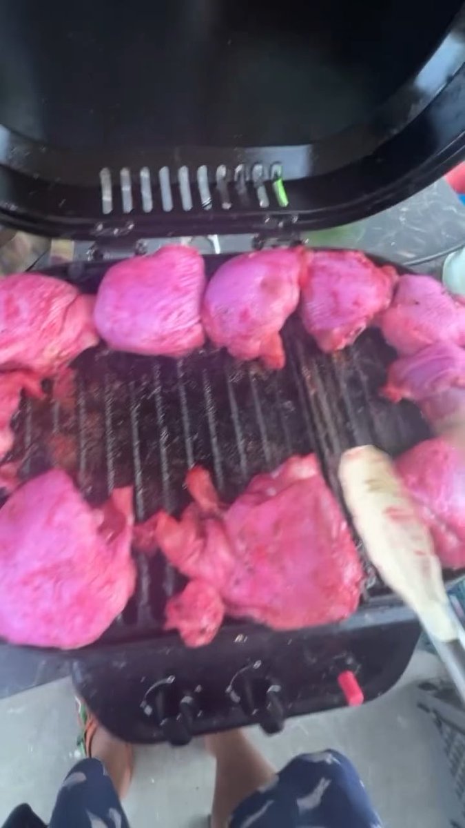 Where did you get these?😭 #funny #food #chicken #grill