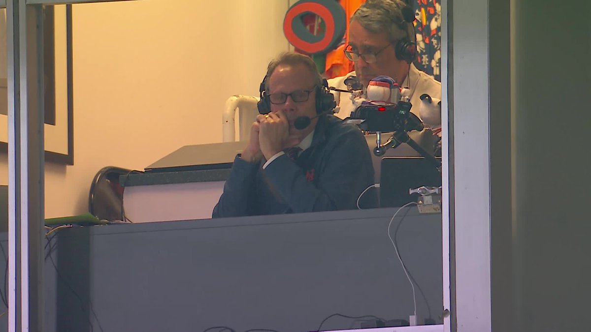 "Nobody represents the Mets better than Howie Rose." Gary, Keith and Ron pay tribute to Howie Rose 💙🧡