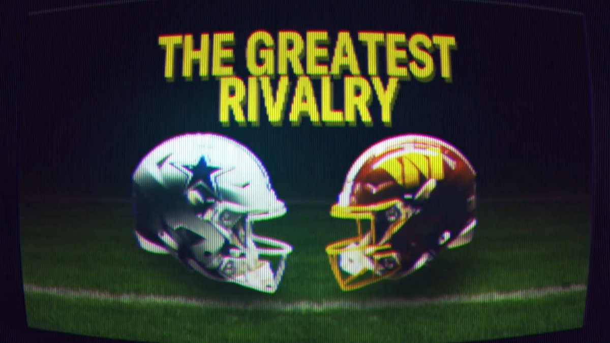 A classic rivalry Bank of America | #RaiseHail