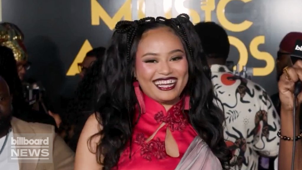 “Oh, you hot? It’s hot out here!” MOLIY caught up with Billboard at the 2026 Caribbean Music Awards to talk about her nominations, the success of “Shake It to the Max (Fly),” her project ‘BADDIES ❤️ MOLIY’ and more.