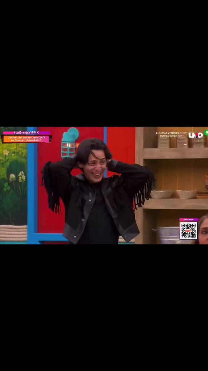 No había prestado atención a las palabras de pascal este tipo es de lo peor 💩 #LaGranjaVIPMX Poncho De Nigris