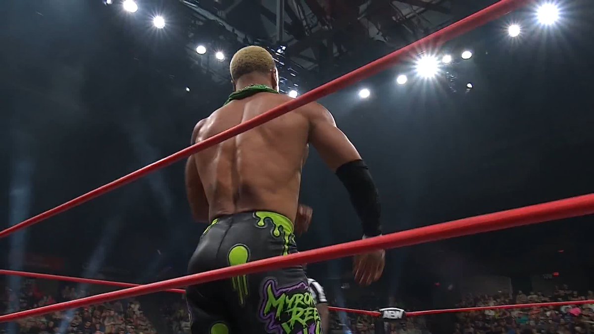 WHAT A MATCH! Watch #AEWCollision LIVE NATIONWIDE on TNT & HBO Max